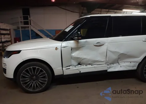 2019 Land Rover Range Rover 5.0L V8 Supercharged Autobiography из США, поврежденный, VIN SALGV5RE6KA542950